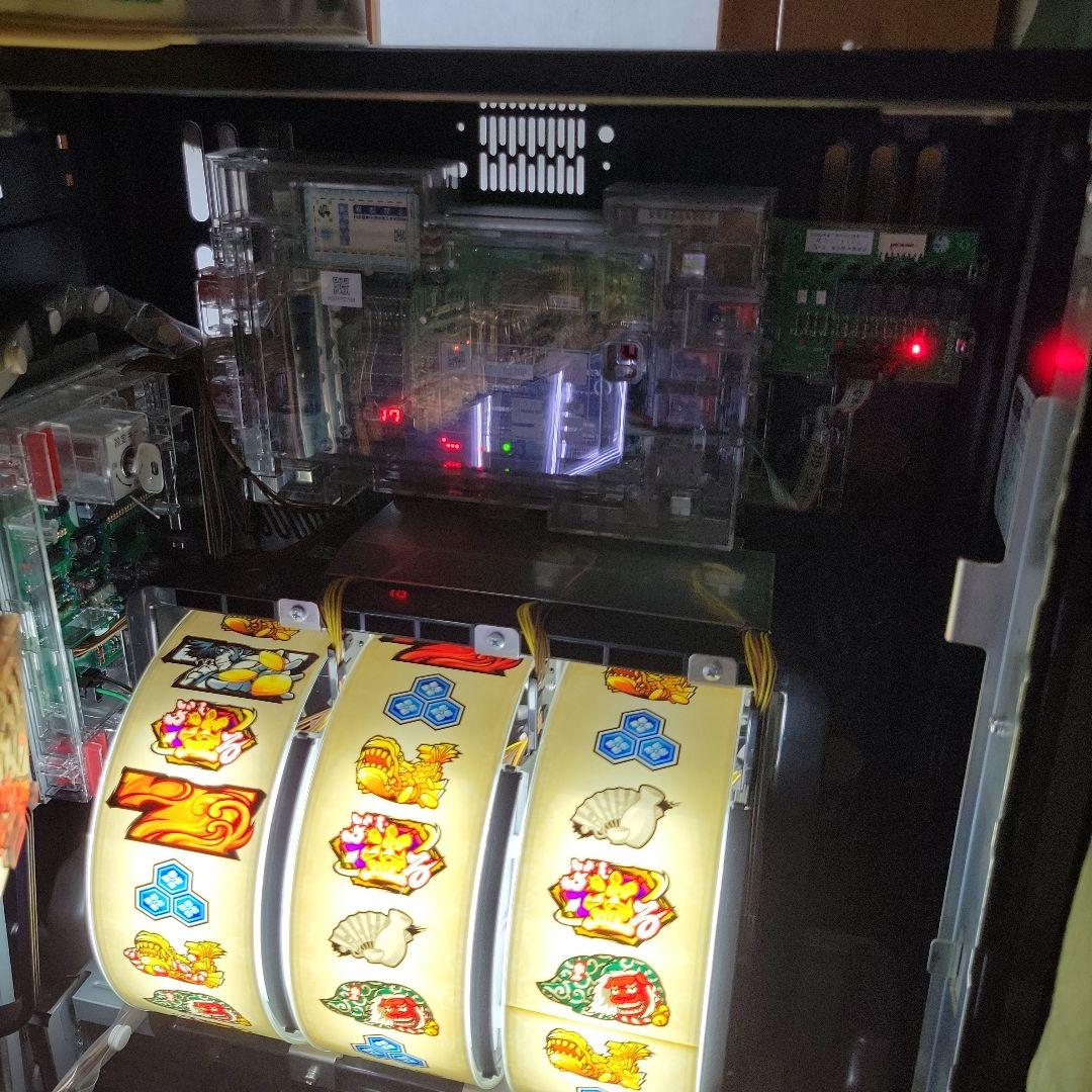 盗忍！剛衛門　スロット