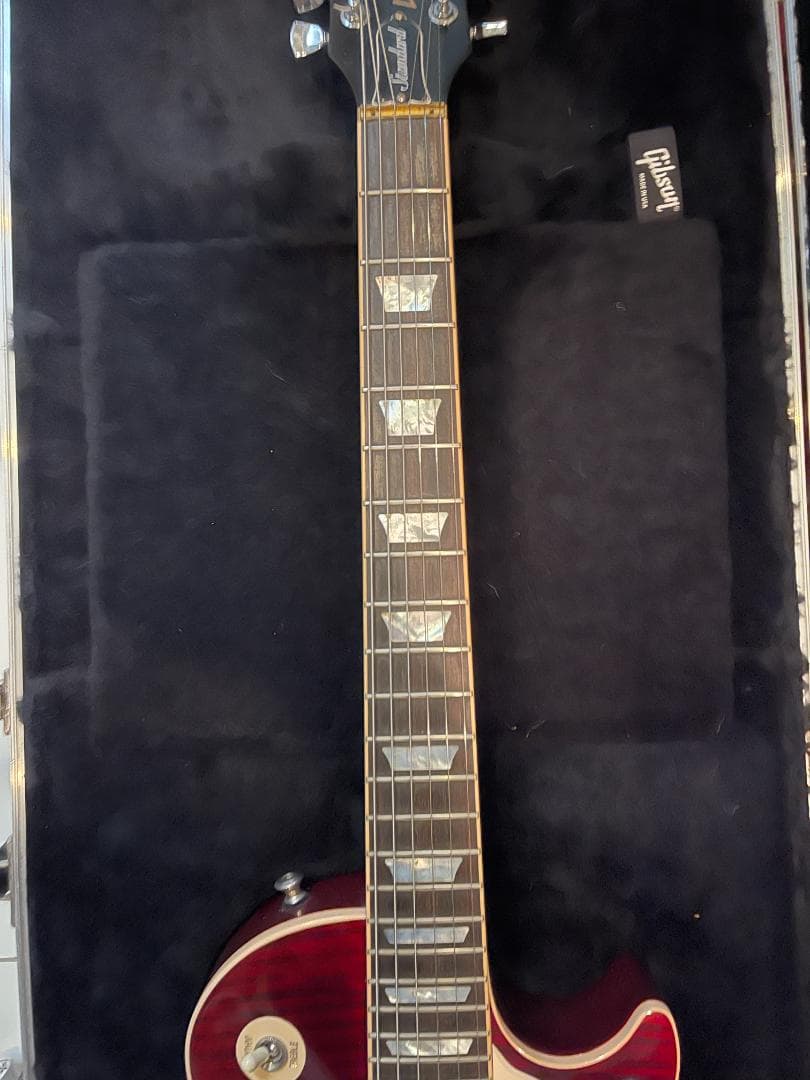 ウメクンママ 　Gibson 100th Anniversary