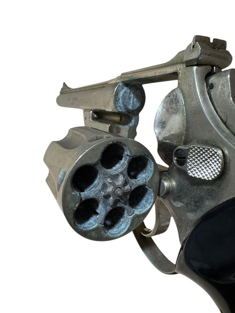 国際産業　SMG S&W 44MAGNUM モデルガン　リボルバー