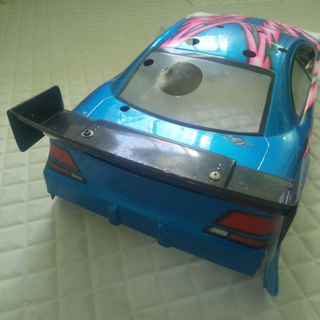 FW05 京商 エンジンカー 現状品