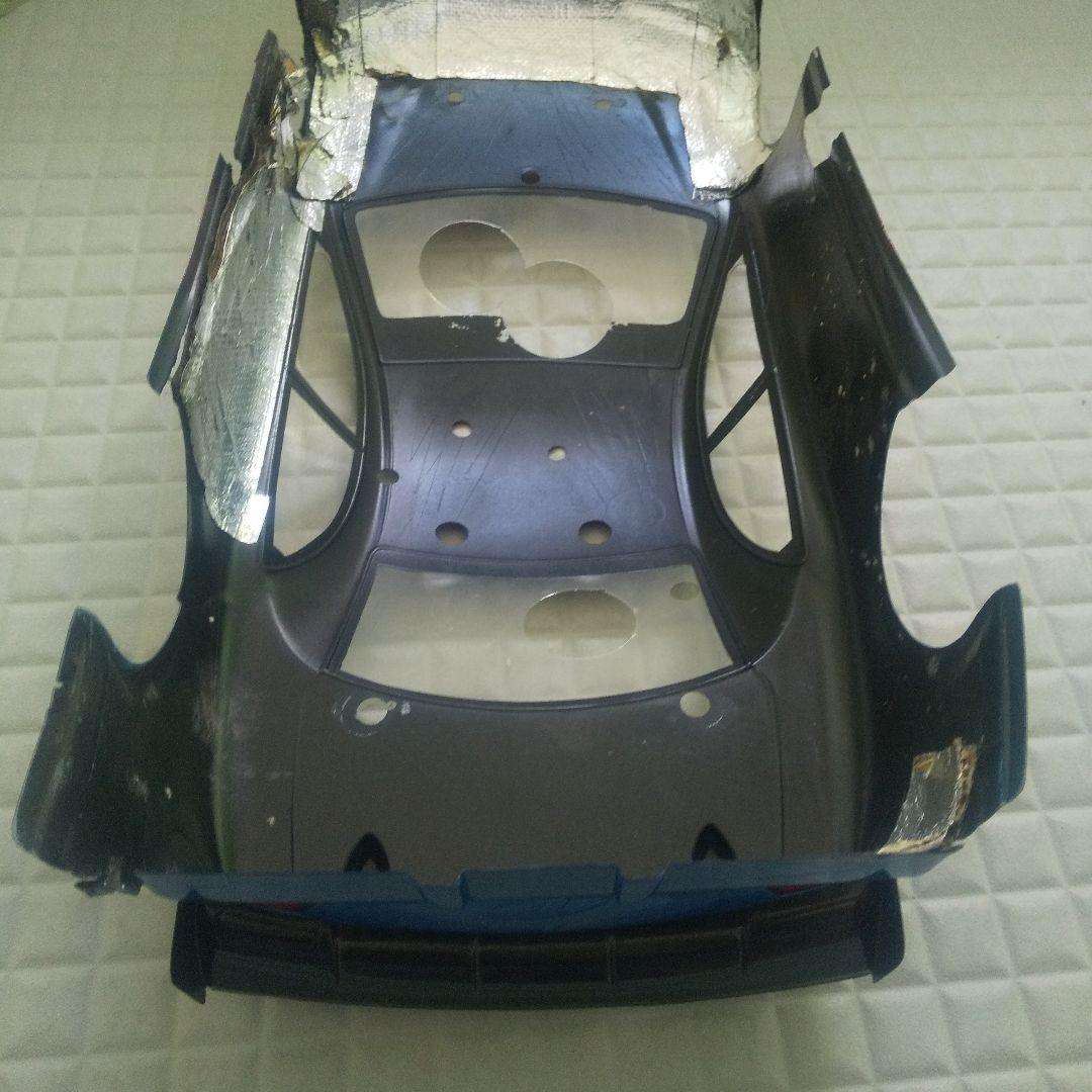 FW05 京商 エンジンカー 現状品
