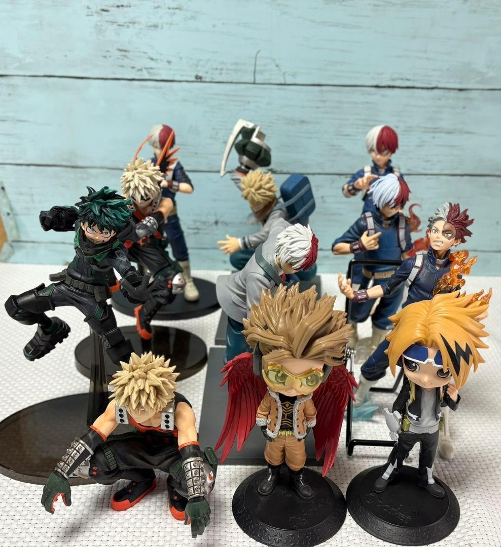 僕のヒーローアカデミア 　ヒロアカ　 まとめ売り　約106点セット
