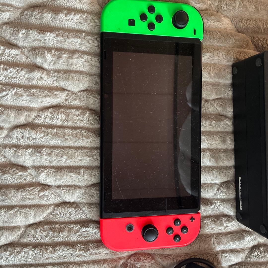スイッチ