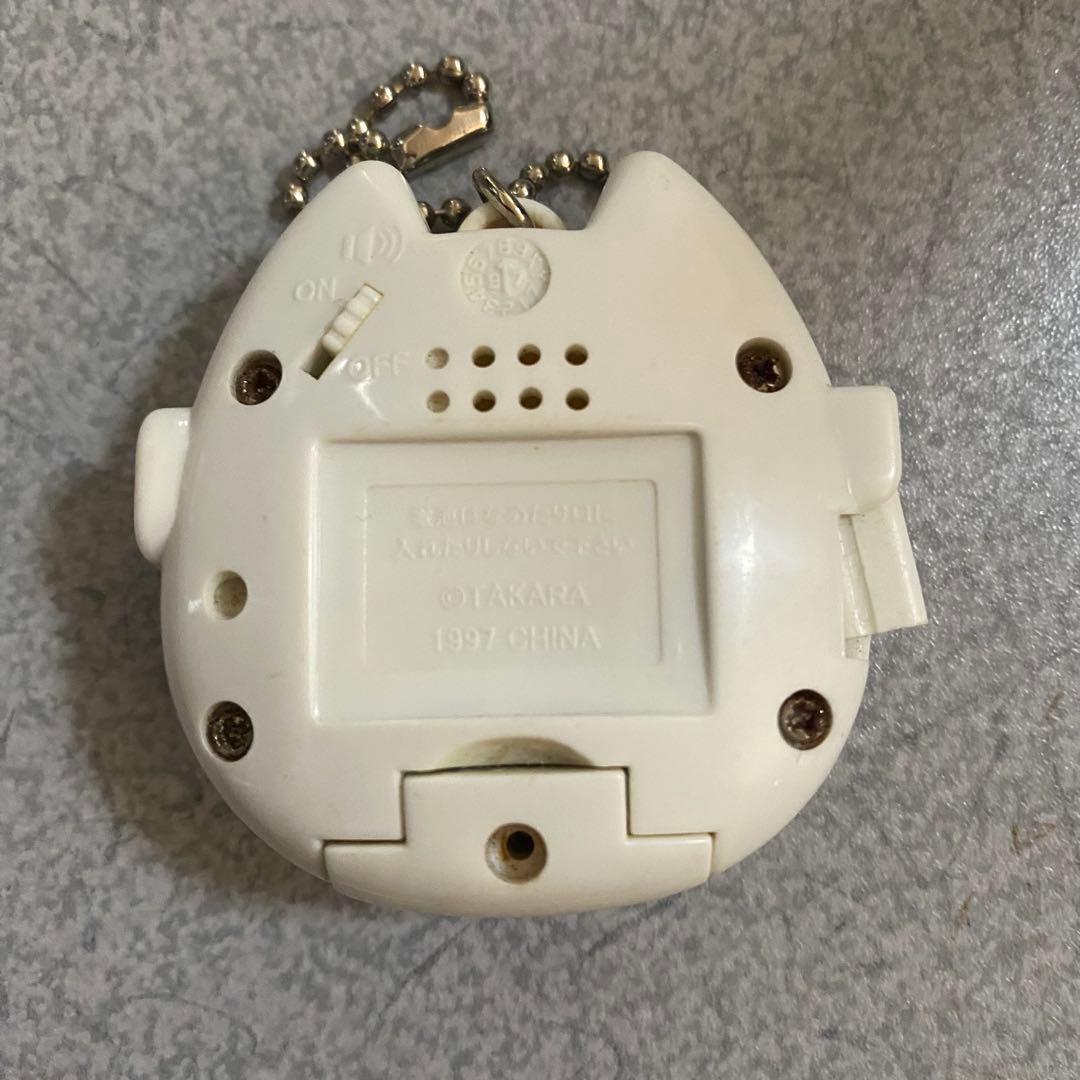 猫型デジタルペット タカラトミー 2個セット ネコ生んじゃった ピンク ホワイト