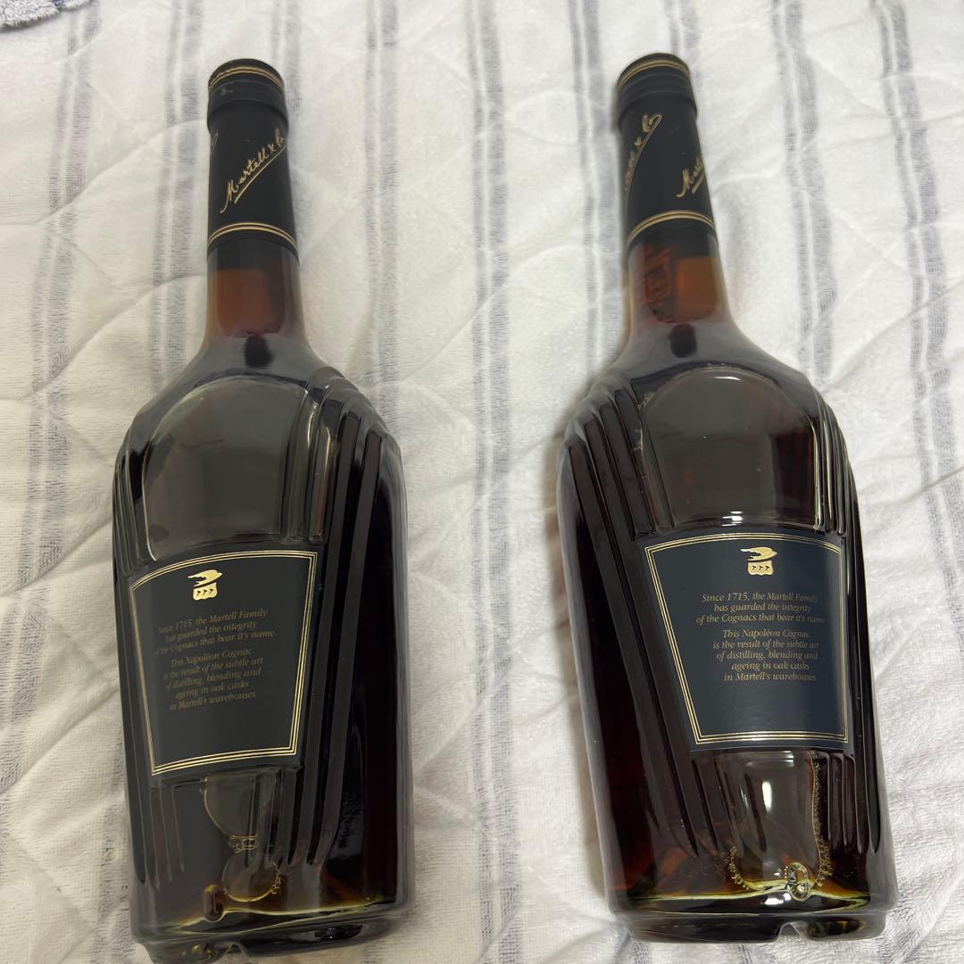 MARTELL NAPOLEON SPECIAL RESERVE 2本セット