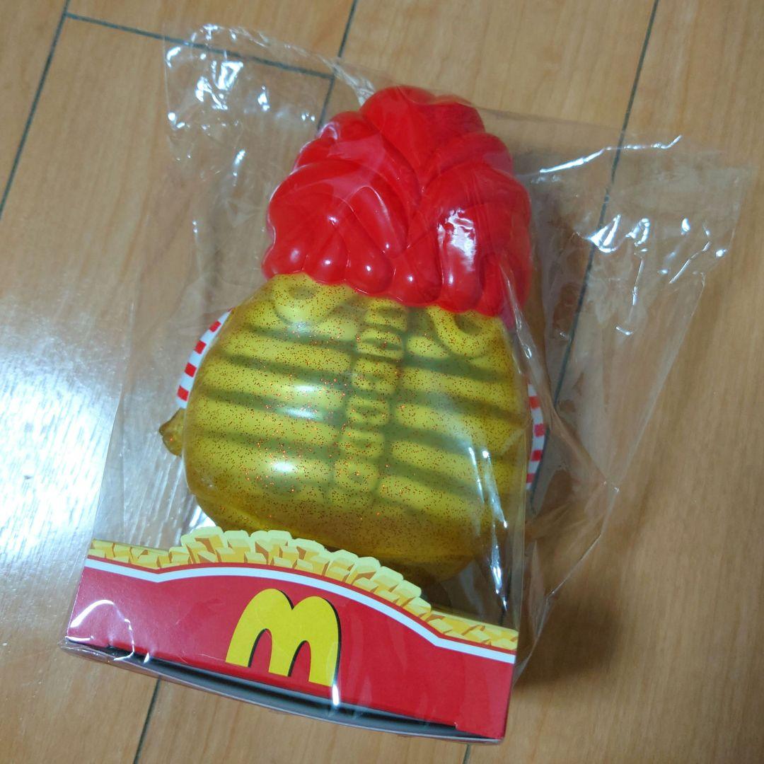 【最終値下げ！】シークレットベース　スーパーサイズミー　ドナルド　フィギュア