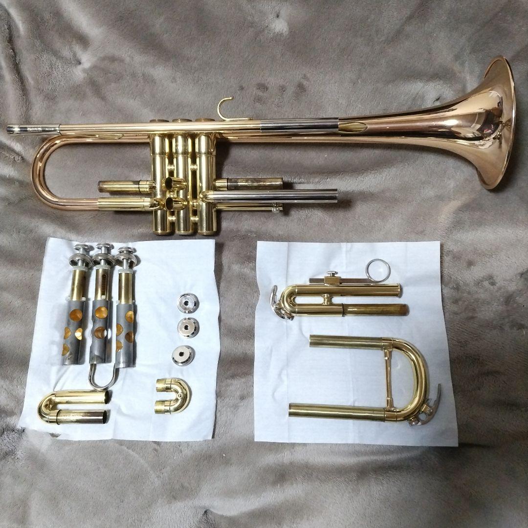 YAMAHA　トランペット　YTR-3325