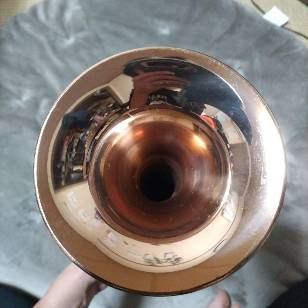 YAMAHA　トランペット　YTR-3325