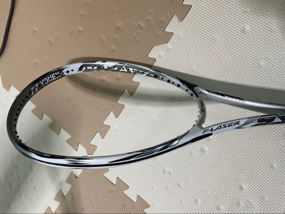 ヨネックス　ソフトテニスラケット　エフレーザー9s