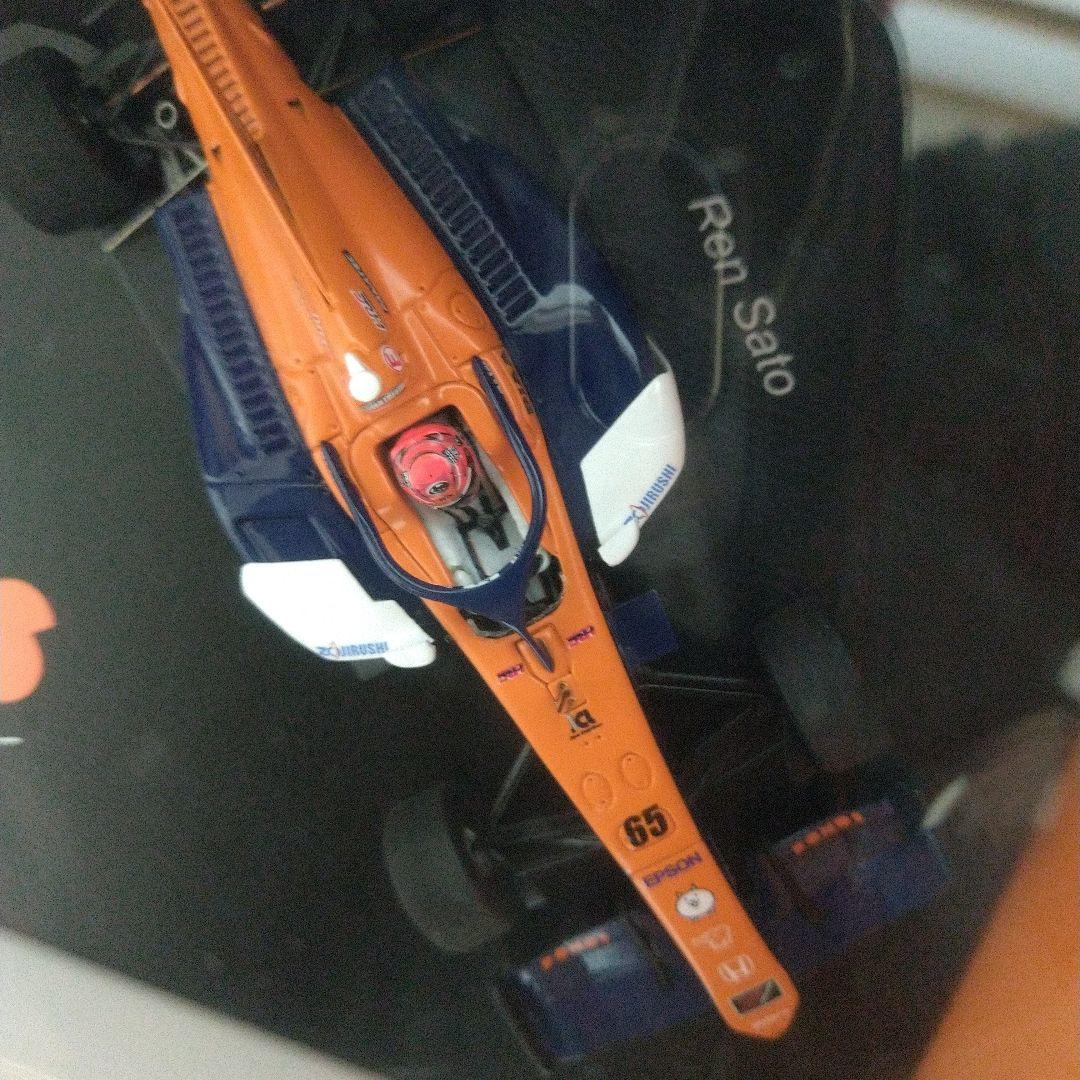 PONOS Nakajima Racing SF 2024 2台セット