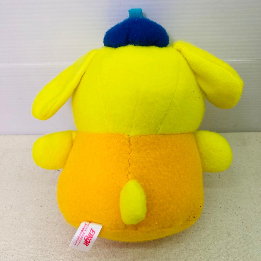 【３種セット★1999年製あり】サンリオ　ポムポムプリン　ぬいぐるみ　マスコット