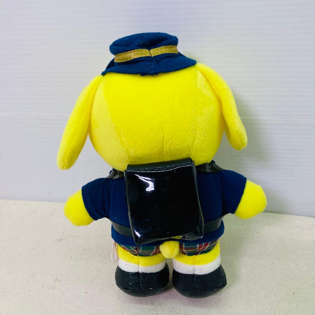 【３種セット★1999年製あり】サンリオ　ポムポムプリン　ぬいぐるみ　マスコット