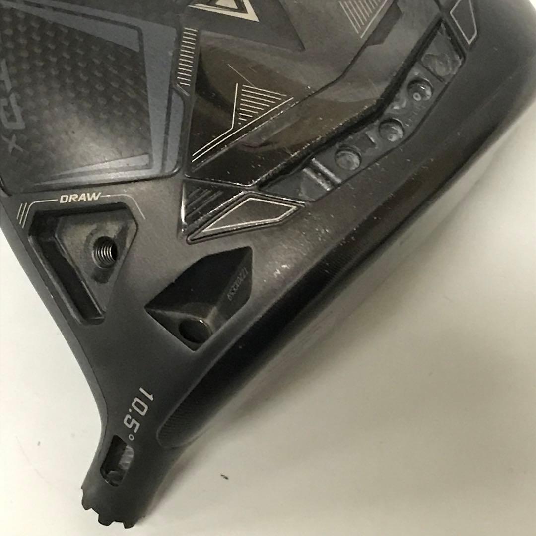 ◯ cobra KING LTDx MAX 10.5° ヘッドのみ　/M4