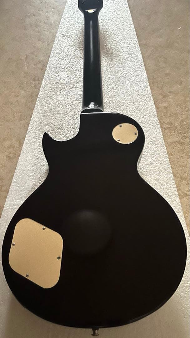 ギター GROTE Red LP Style Guitar