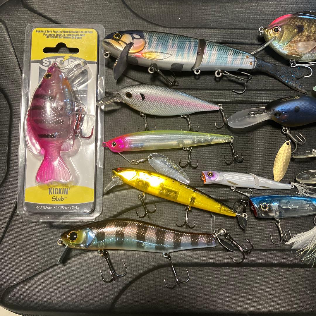 バス釣り引退