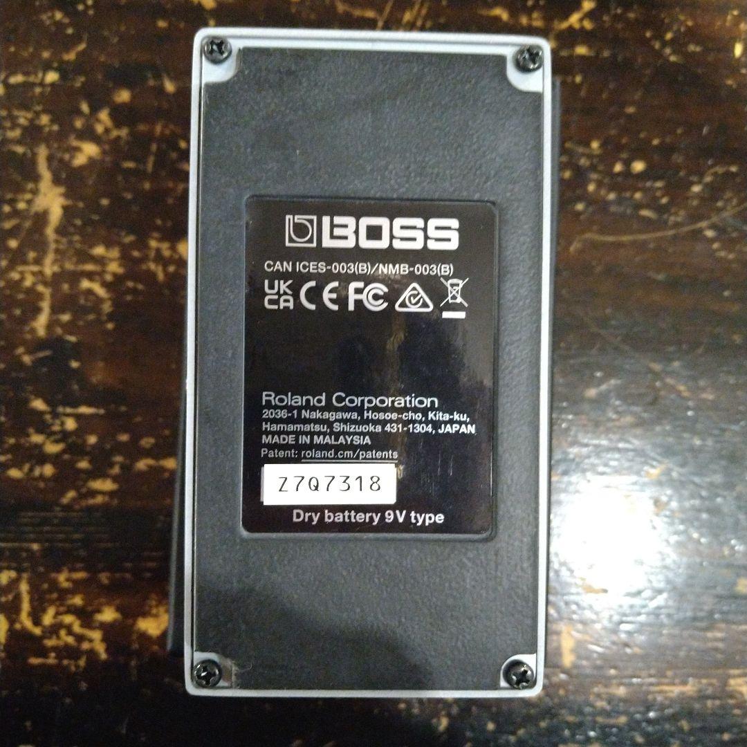 最終値下げ！ BOSS Angry D JB-2