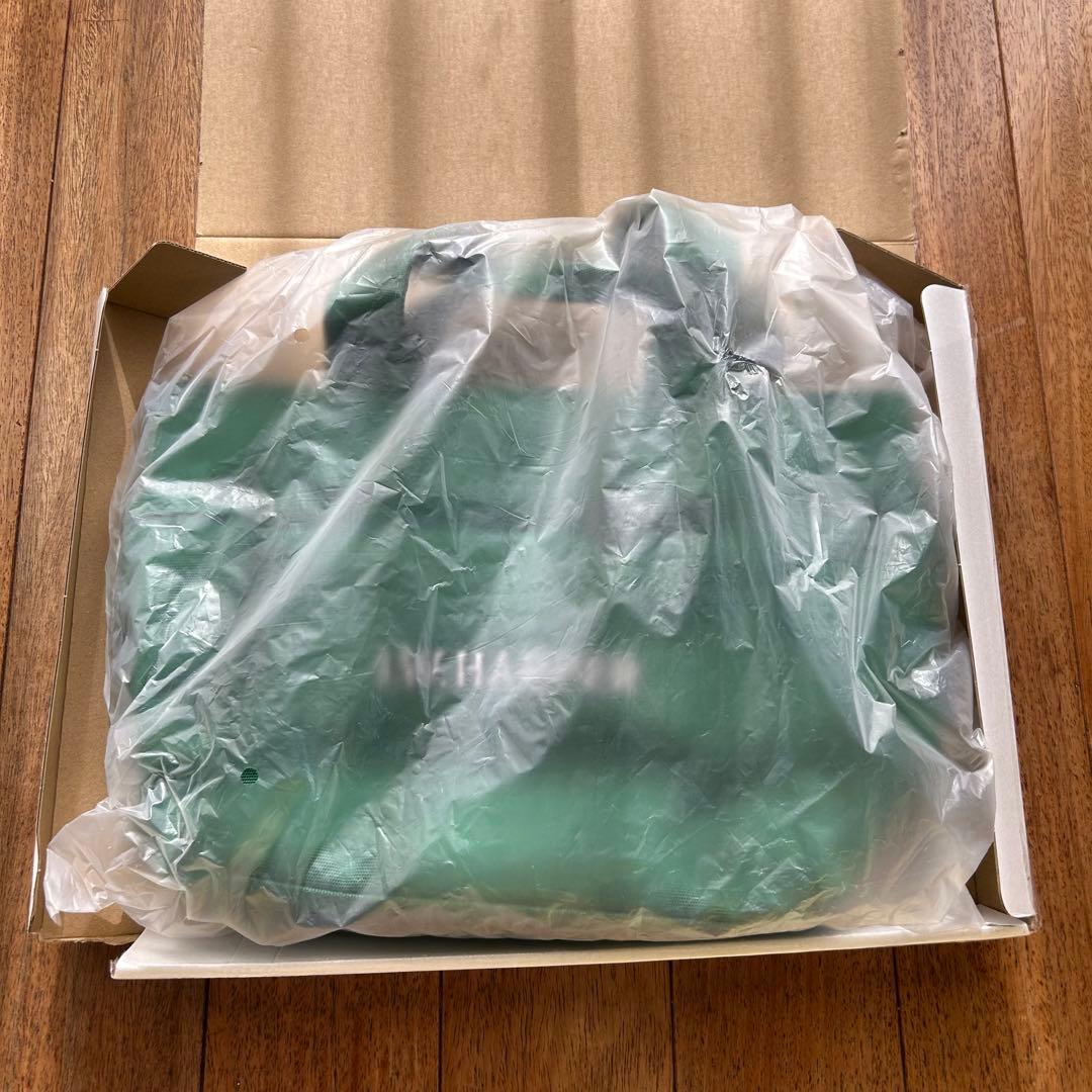 パシフィックゴルフクラブ　ラウンドバッグ　アイダブルハーパーコラボ