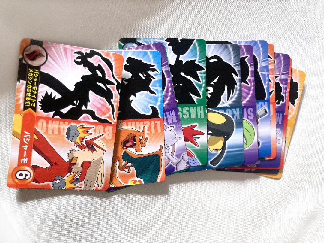 ポケモンXY マジックボードゲーム