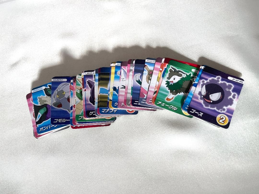 ポケモンXY マジックボードゲーム