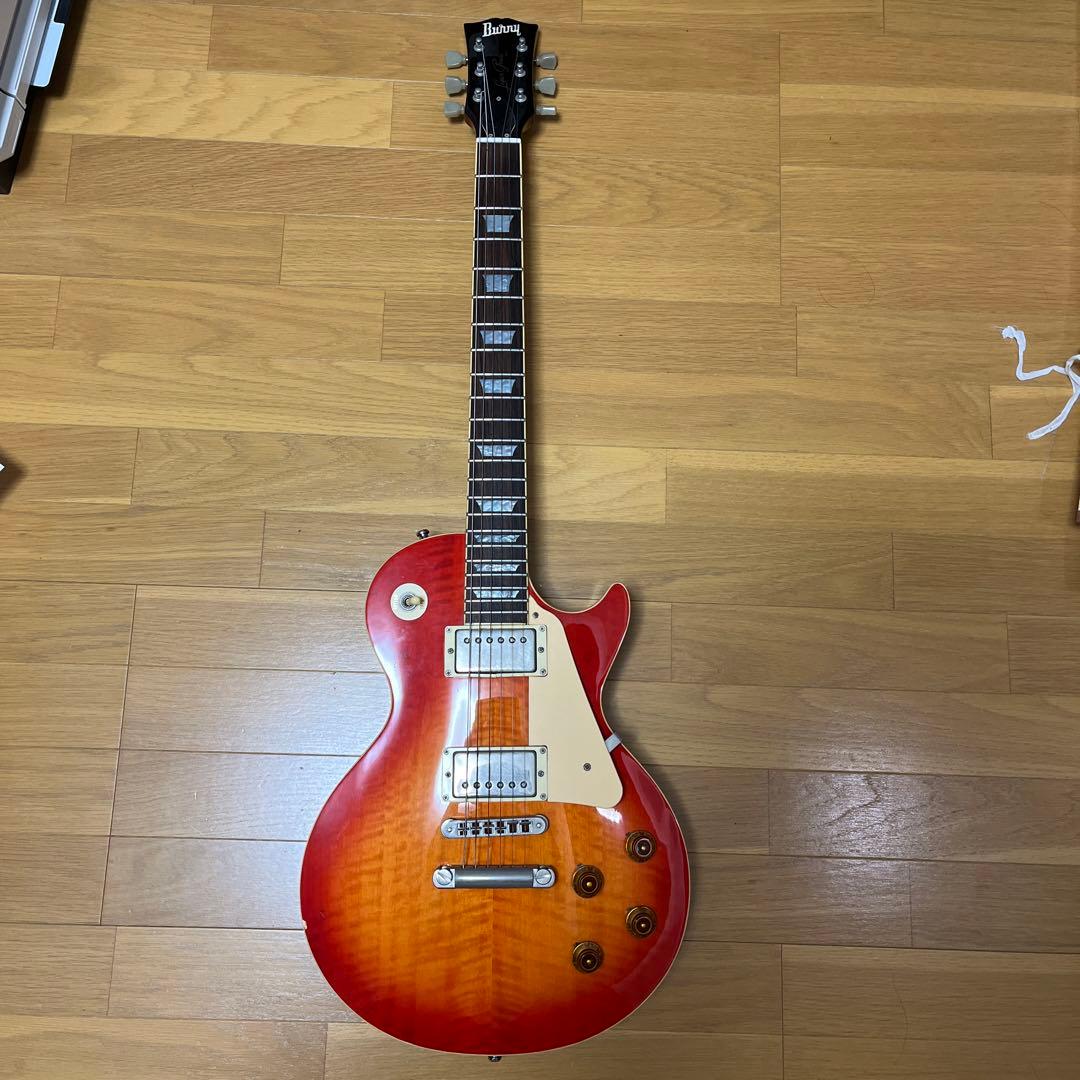 Burny レスポール