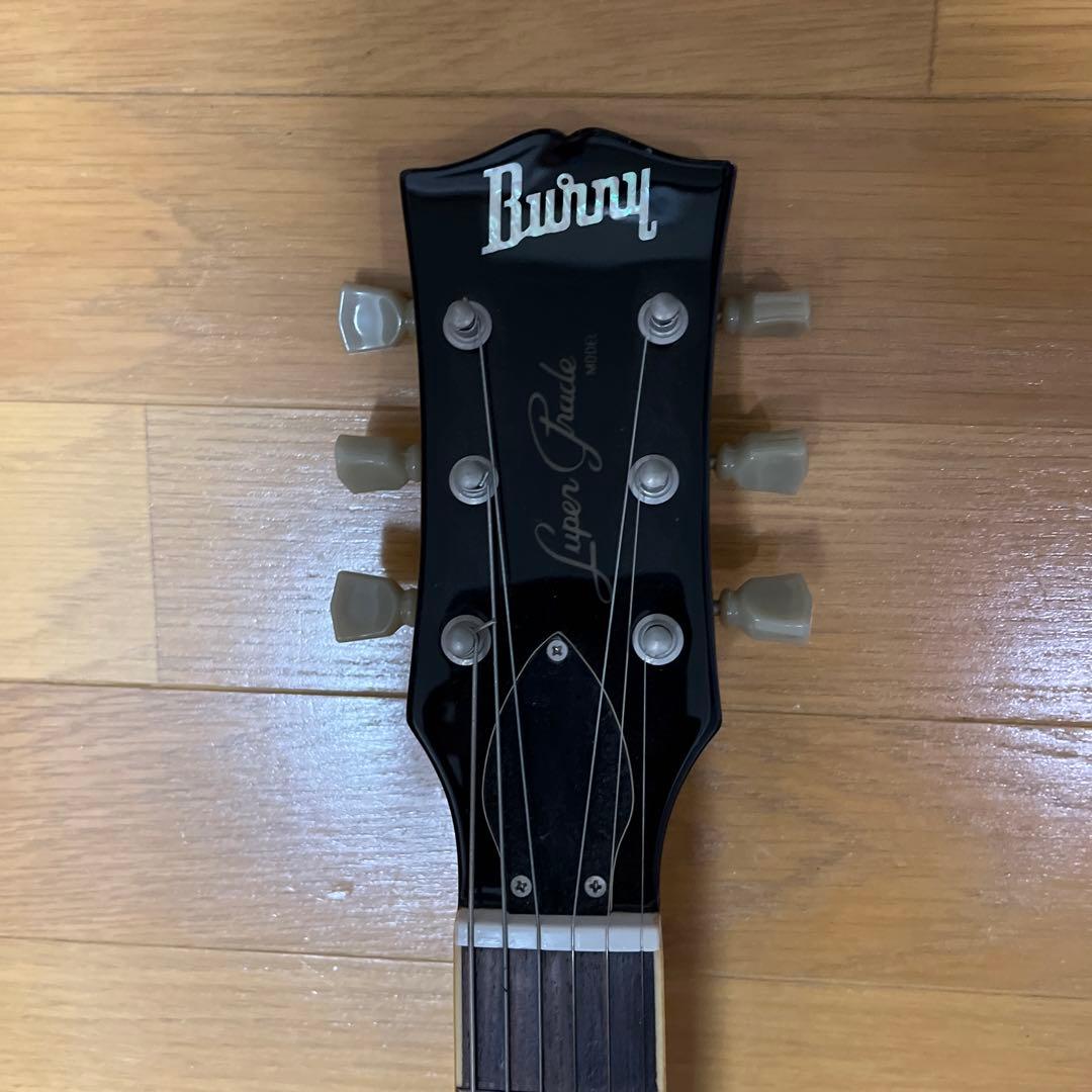 Burny レスポール