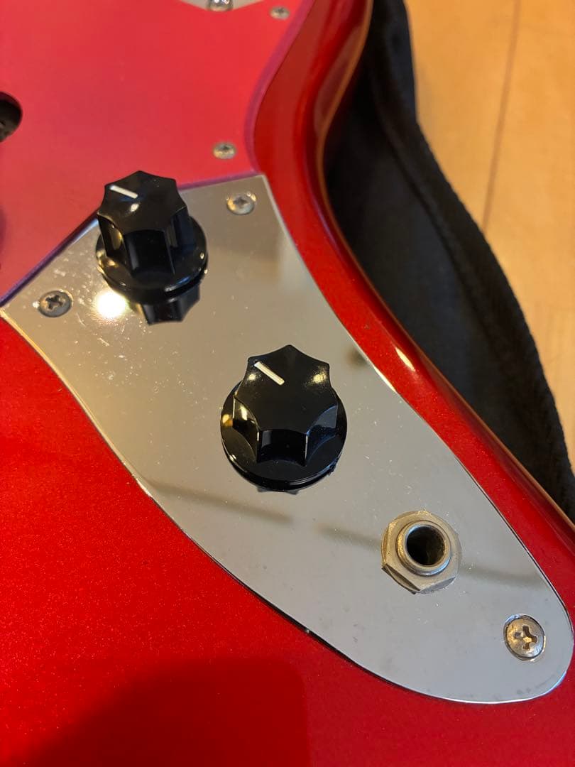 美品　Fender Japan JAGUAR フェンダージャパン　ジャガー