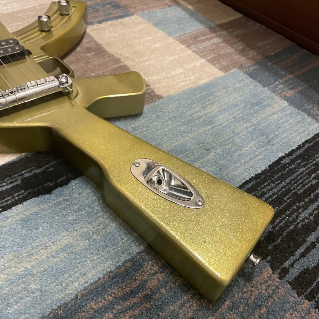 AK-47風ギター