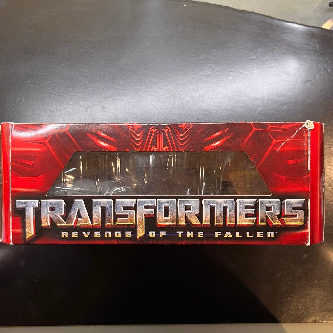 トランスフォーマー リベンジ RA-17 ストラトスフィア フィギュア