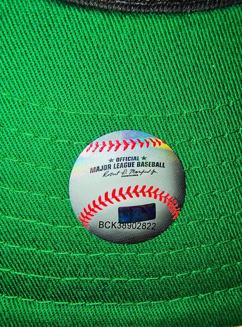 限定販売品！ 大谷翔平 NEW ERA CAP 刺繍サイン入り