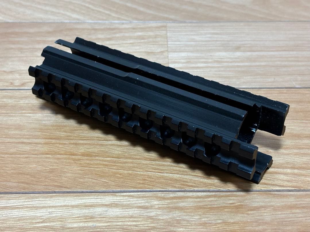 M870 タクティカル 3面レイル フォアエンド ショットガン 20mmレイル