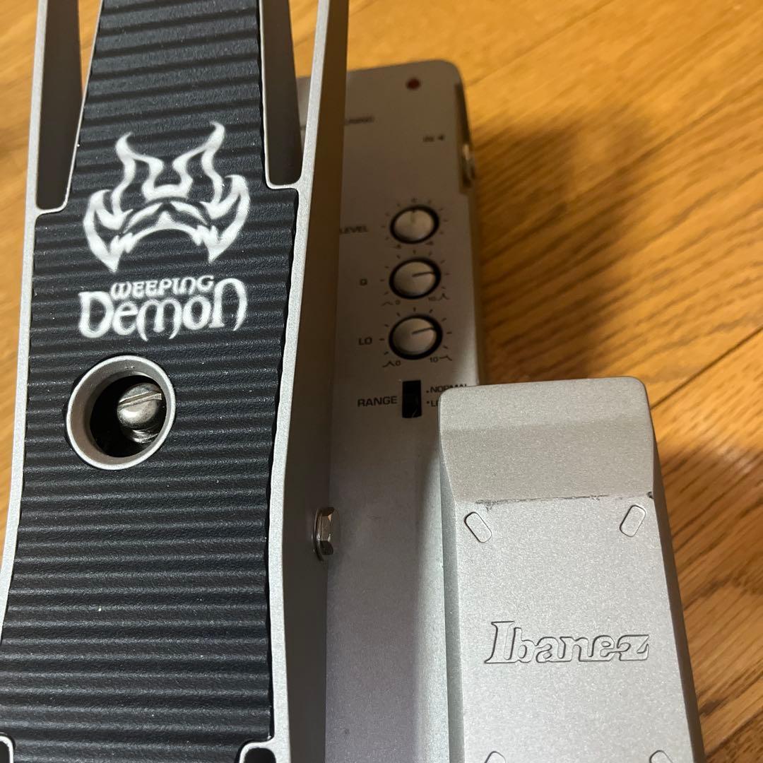 Ibanez WD7 Demon ワウペダル (箱アリ)