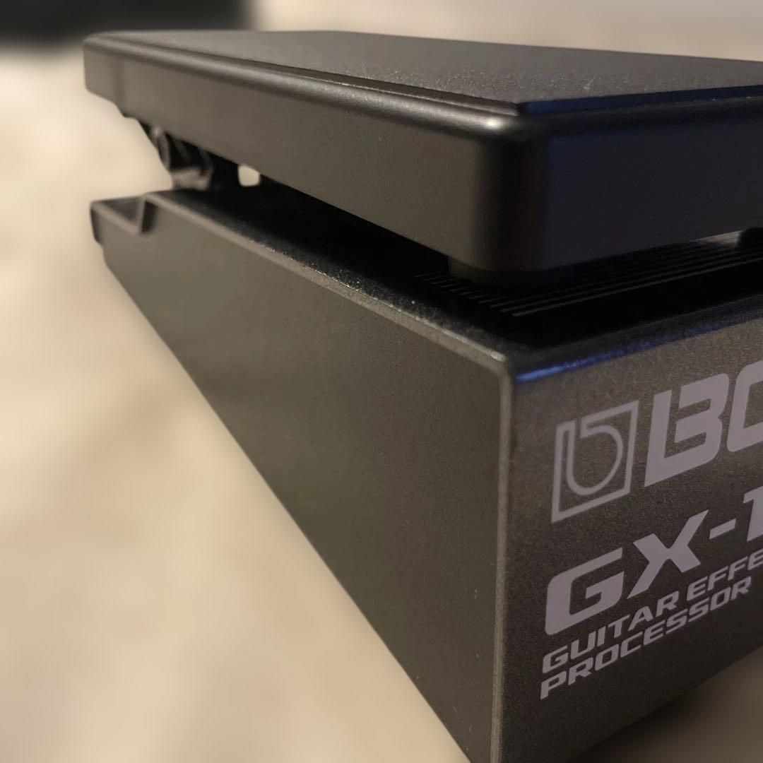 BOSS GX-10 エフェクトプロセッサー