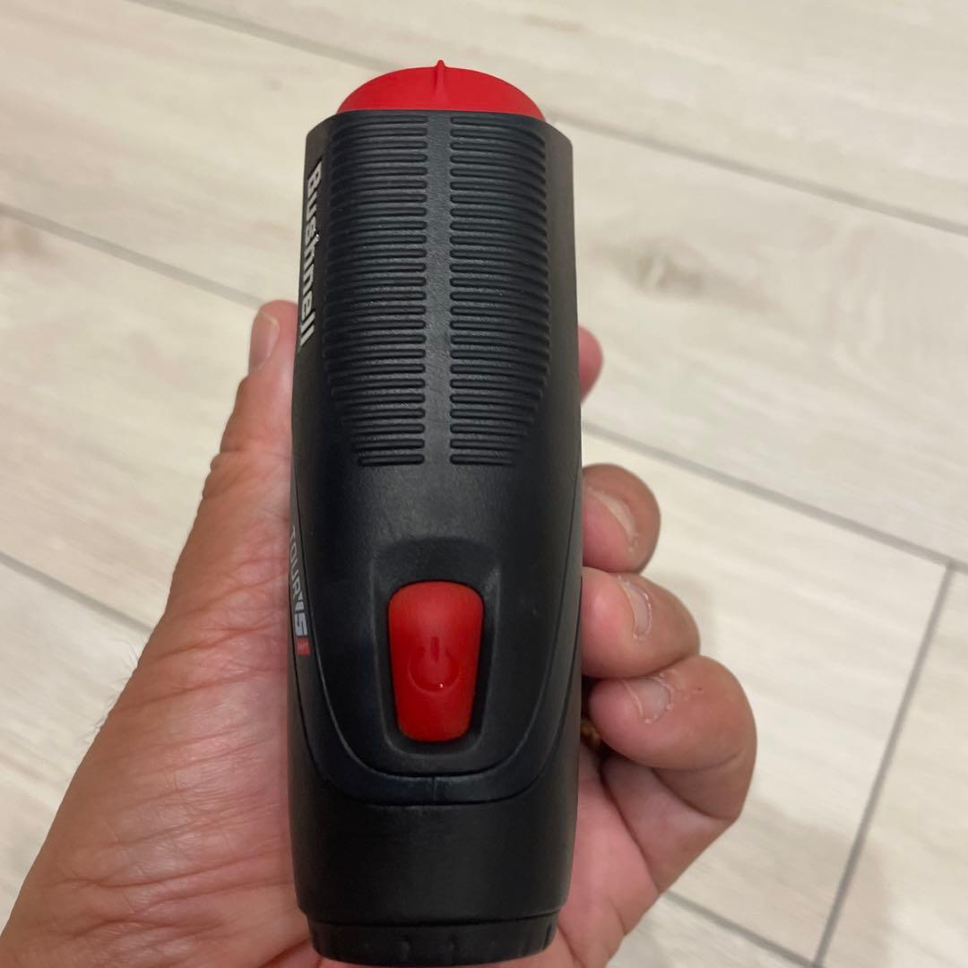 Bushnell Tour V5 ゴルフ用距離計 ケース付き
