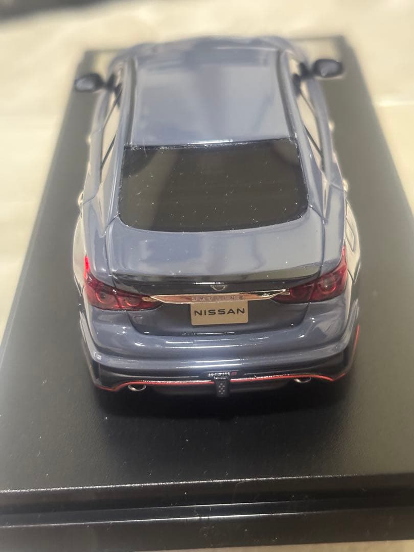 ハイストーリー 1/43 スカイライン NISMO
