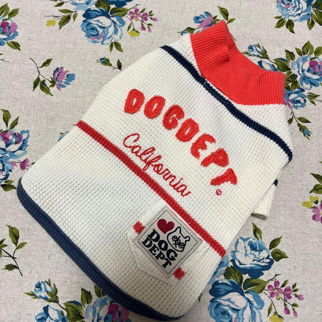ドッグデプト XSサイズ 3枚セット パーカー ロンT