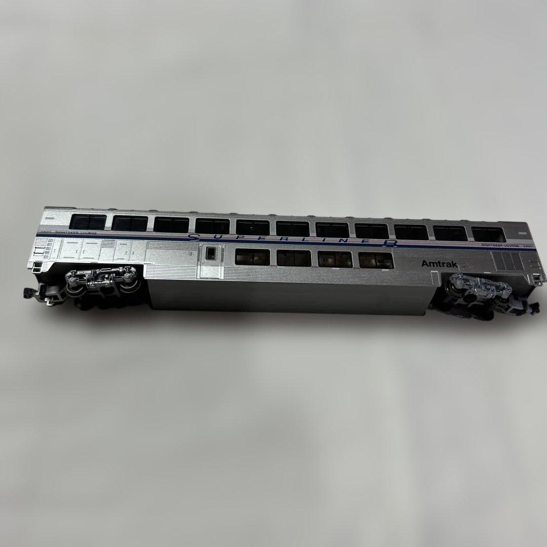KATO鉄道模型Nゲージ外国車両