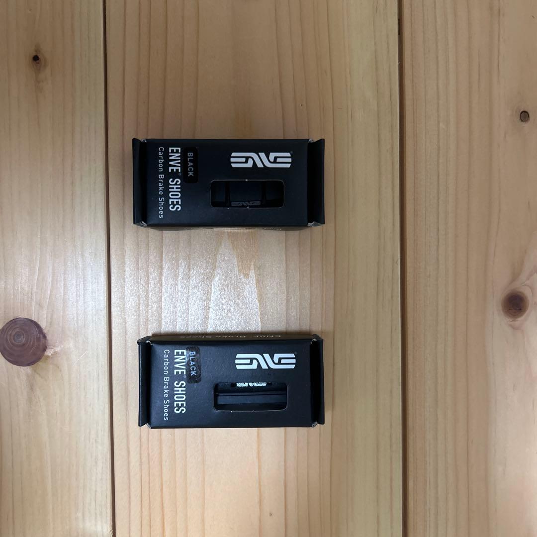 ENVE SES 3.4 カーボンホイール 前後セット DTハブ シマノ11S