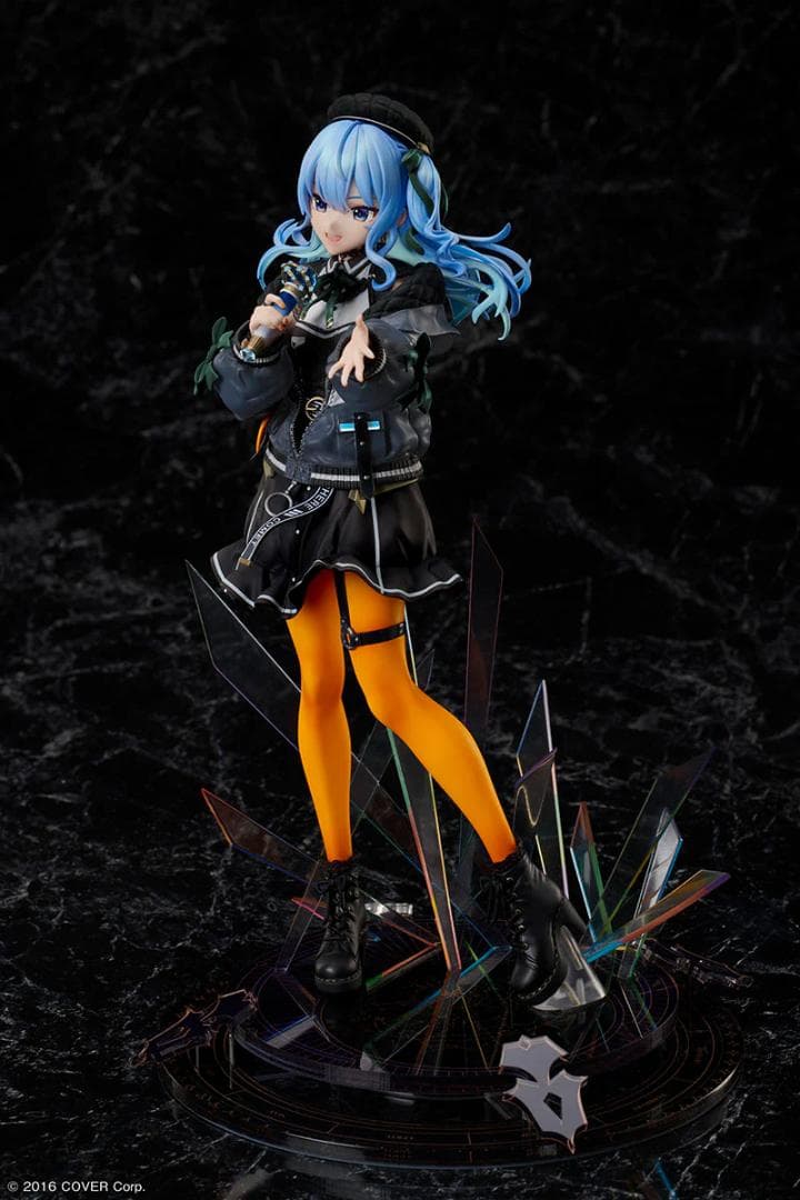 星街すいせい 1/7 フィギュア[デザインココ]　新品未開封