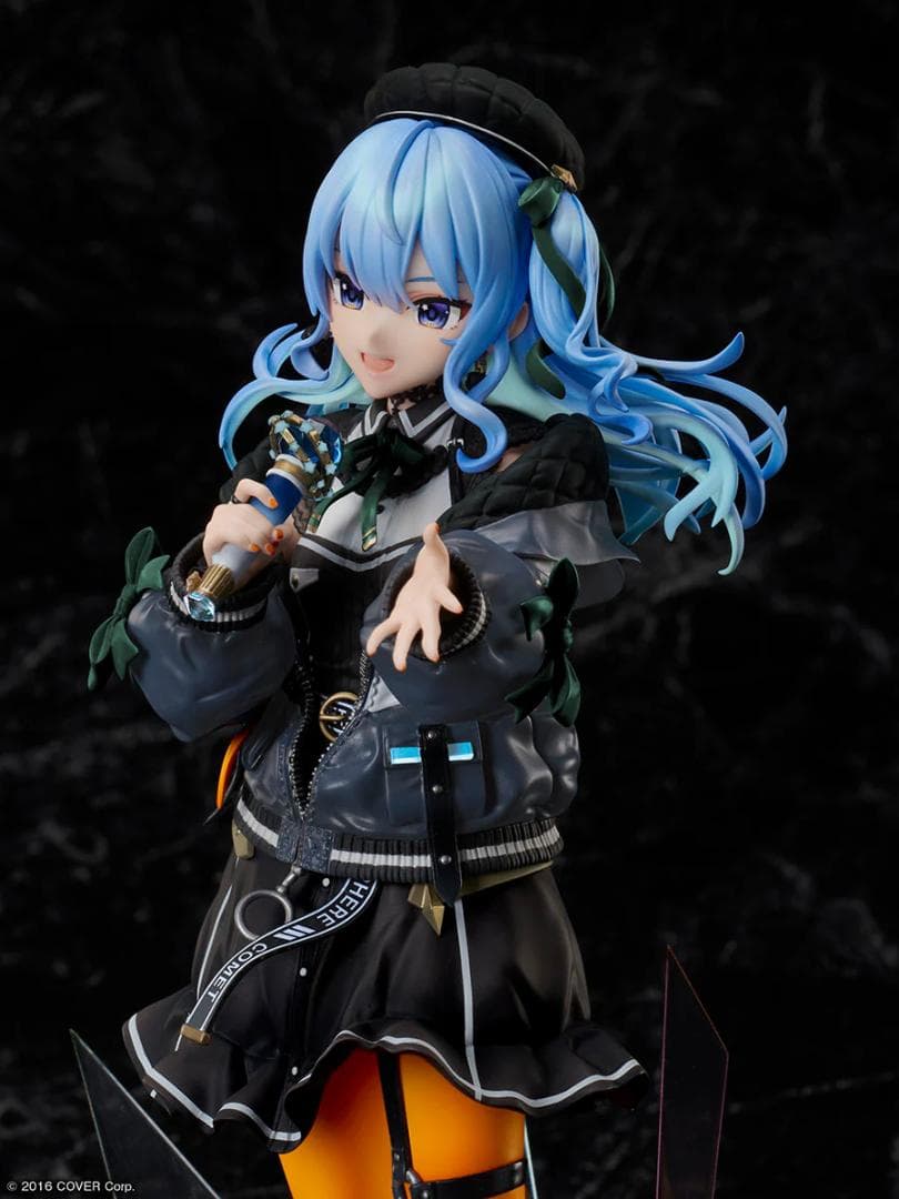 星街すいせい 1/7 フィギュア[デザインココ]　新品未開封