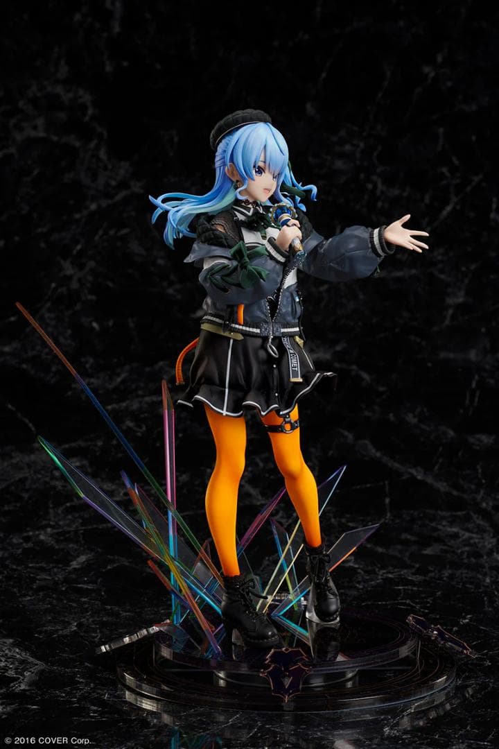 星街すいせい 1/7 フィギュア[デザインココ]　新品未開封