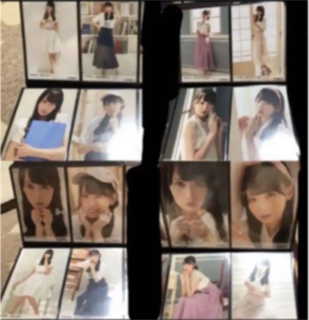 鈴木瞳美　ノイプレ　フルコンプ　生写真　ノイミー