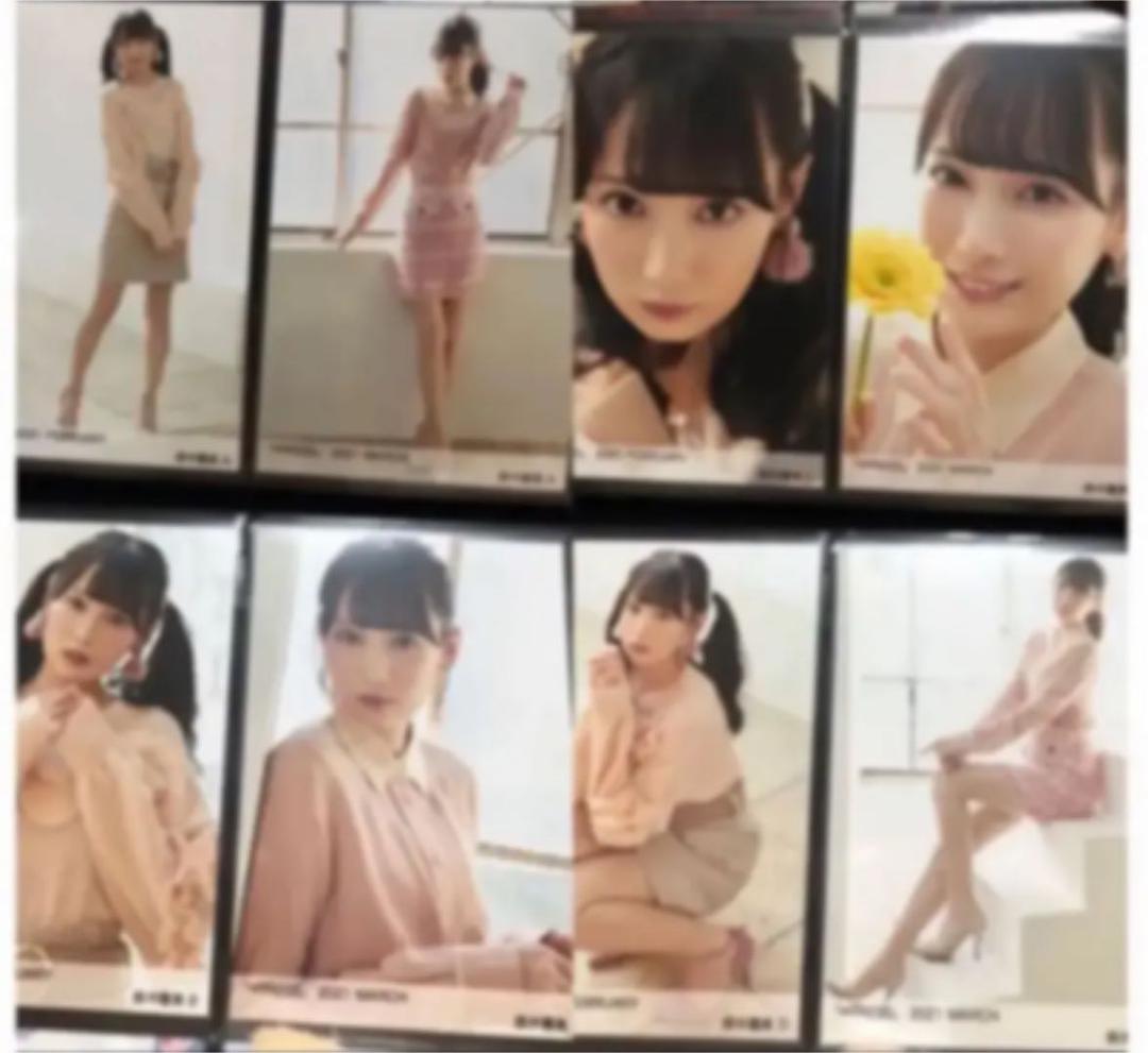 鈴木瞳美　ノイプレ　フルコンプ　生写真　ノイミー