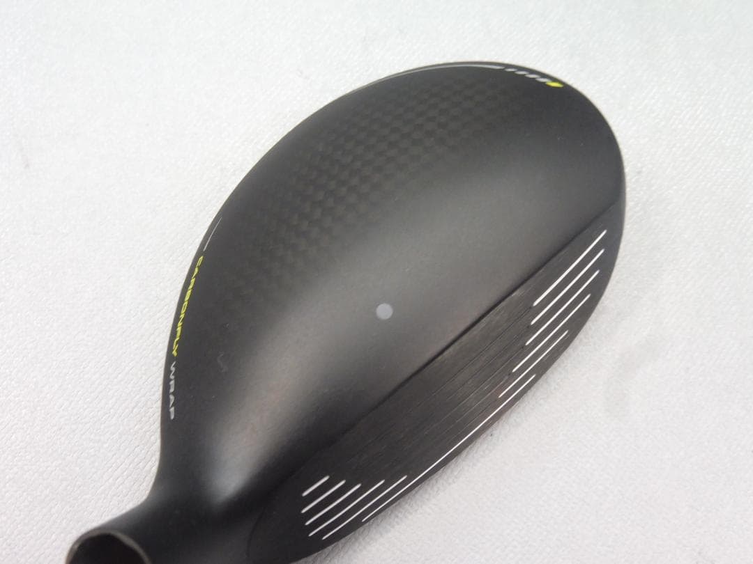 PING ピン G430　5U 26゜ ヘッド　左 美品