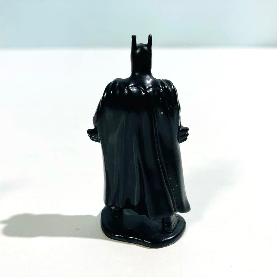 バッドマン リターンズ 1992 当時物 ダイキャストメタル製? フィギュア5体
