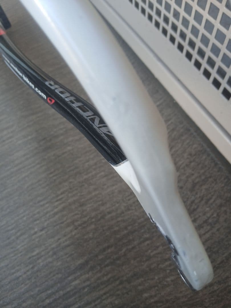 ブリヂストンANCHOR カーボン ロードバイクフレーム　RHM9　430mm