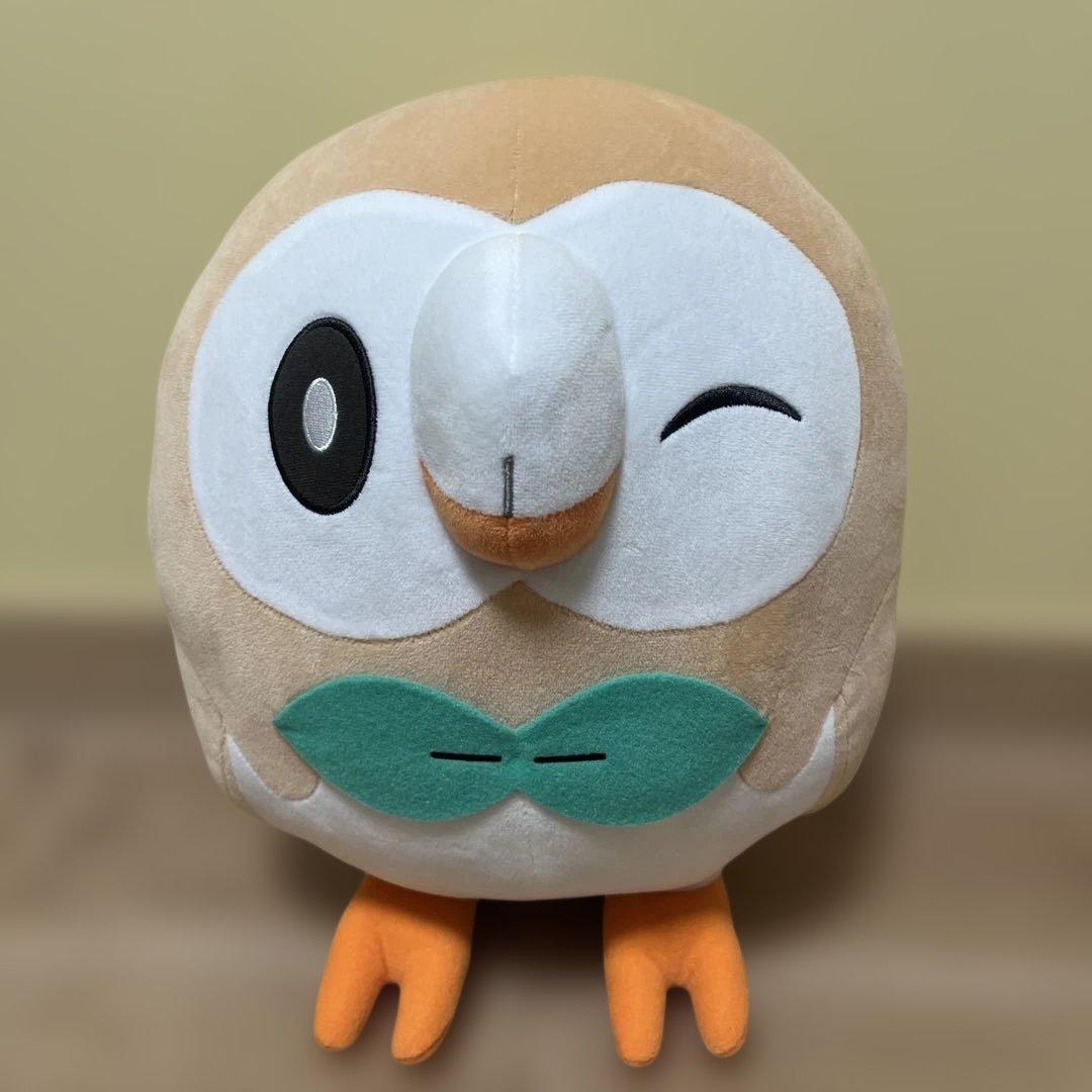 ポケモン　ぬいぐるみ　ルカリオ　デデンネ　ピカチュウ等10体　まとめ売り