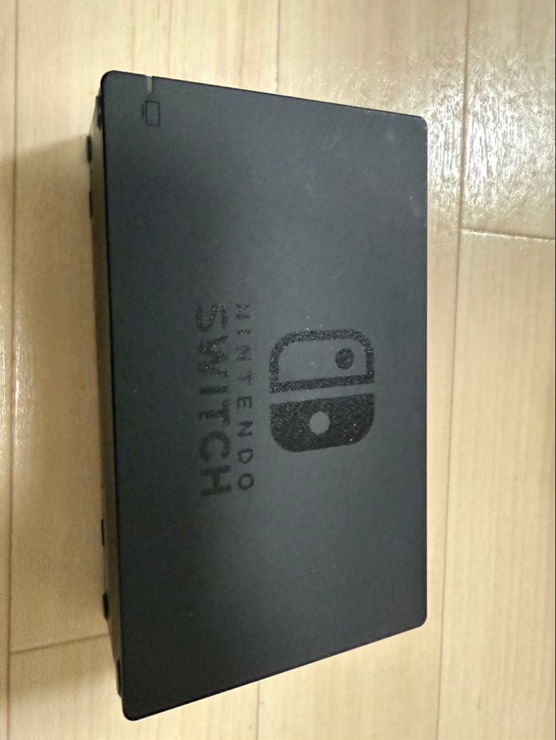 Nintendo Switch 本体 箱付き付属品完備