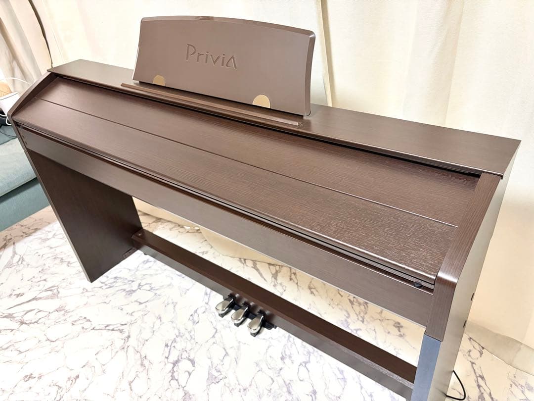 【★直接引き渡し限定★】CASIO privia PX760 カシオ 電子ピアノ