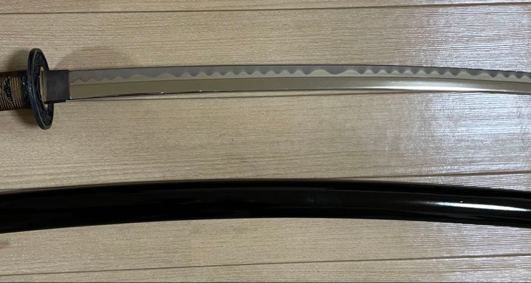 模造刀　居合刀　太刀　武具　U162