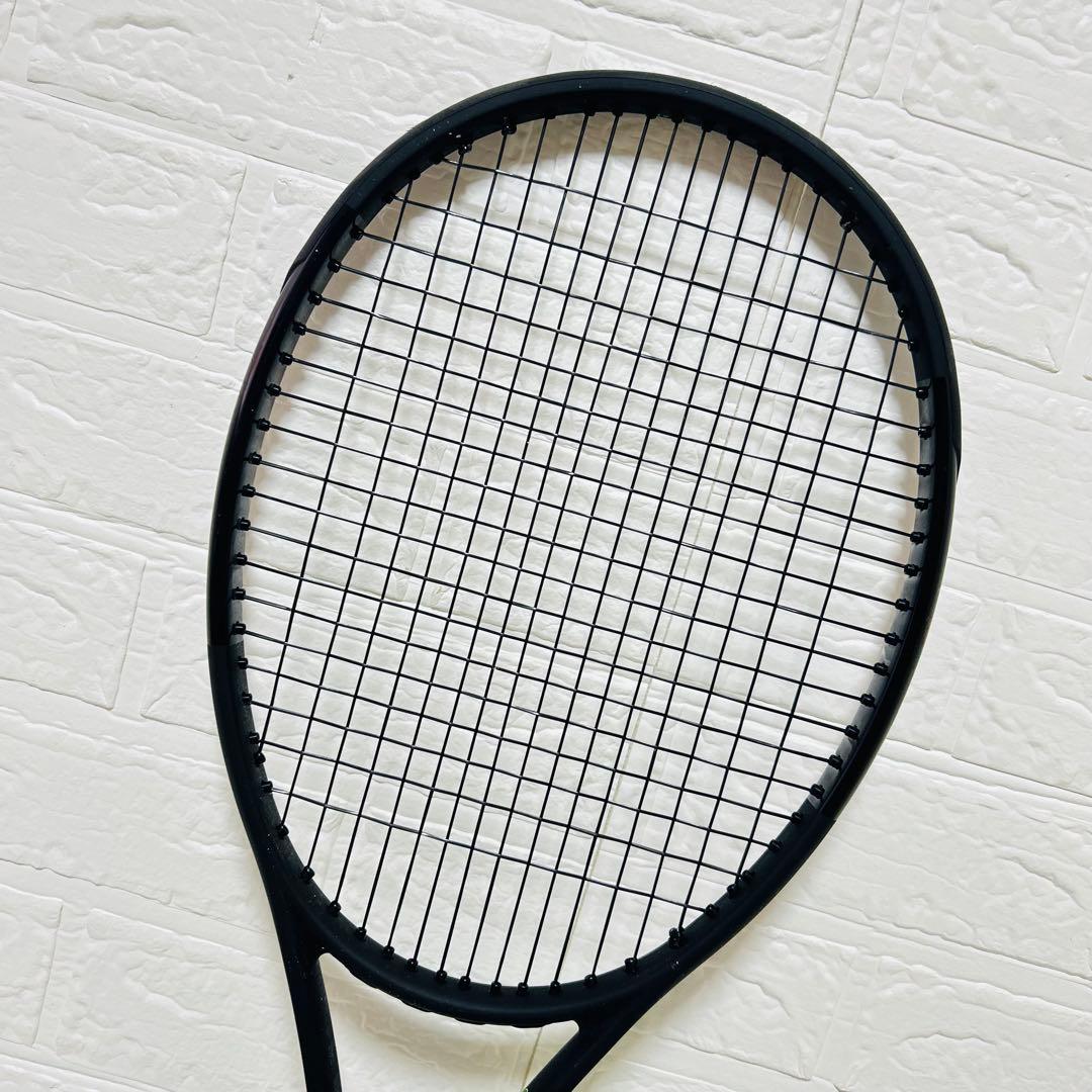 【美品】 Wilson BLADE 98 v6.5 限定カラー グリップサイズ2